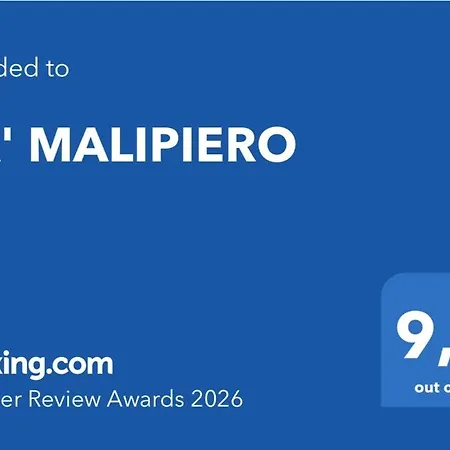 Daire Ca' Malipiero Venedik