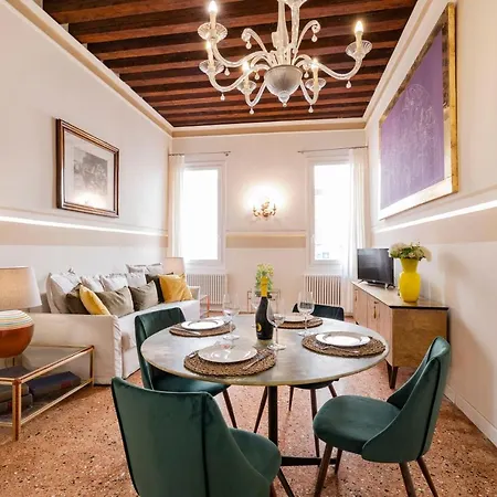 Apartment Ca' Malipiero *