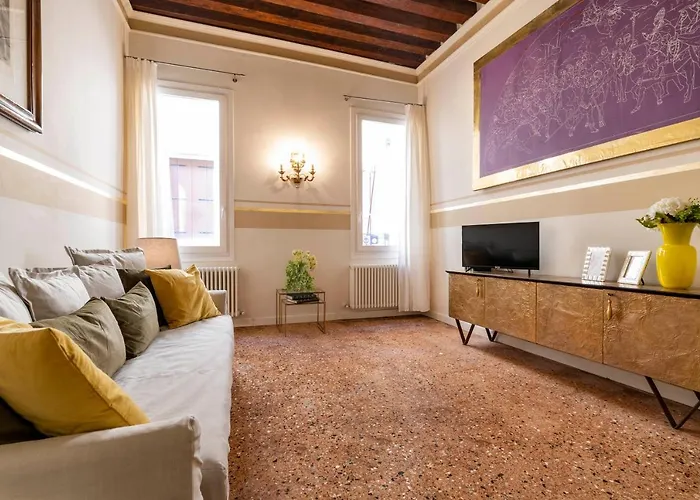 Ca' Malipiero * Venedig