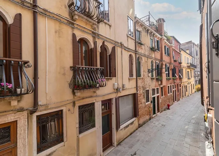 Ca' Malipiero Lägenhet