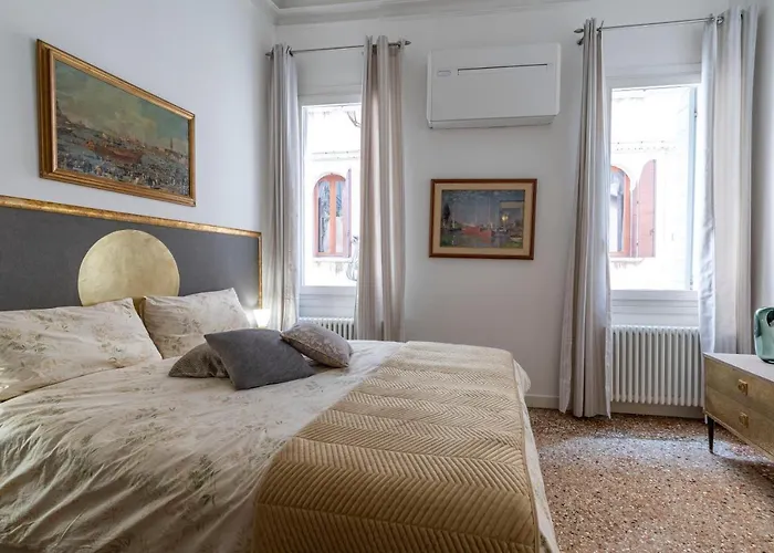 Lägenhet Ca' Malipiero *