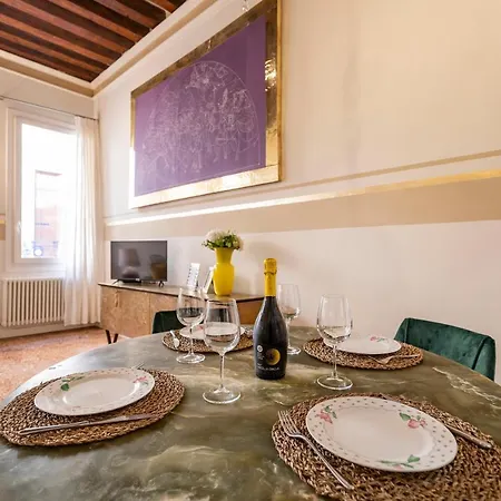 Apartament Ca' Malipiero Wenecja