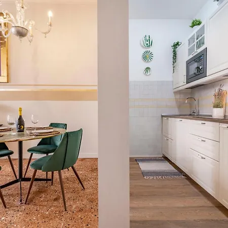 Ca' Malipiero Apartman *