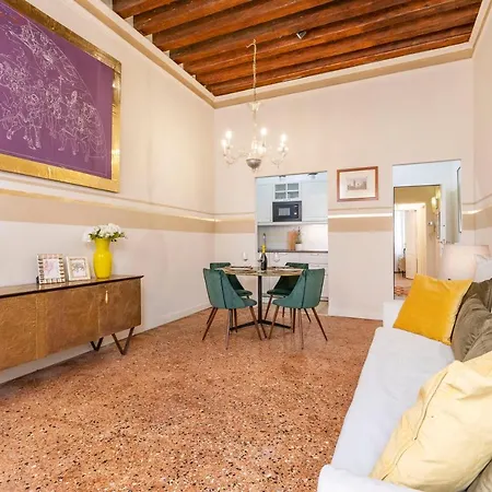Lägenhet Ca' Malipiero Venedig