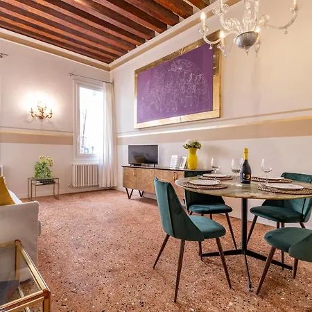 Ca' Malipiero * Venice