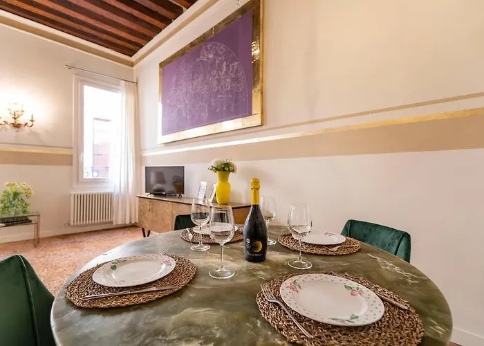 Appartement Ca' Malipiero Venise