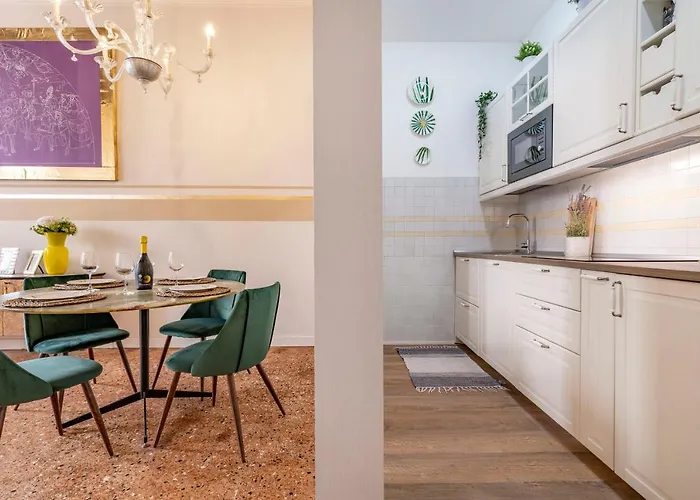 Ca' Malipiero Apartment *