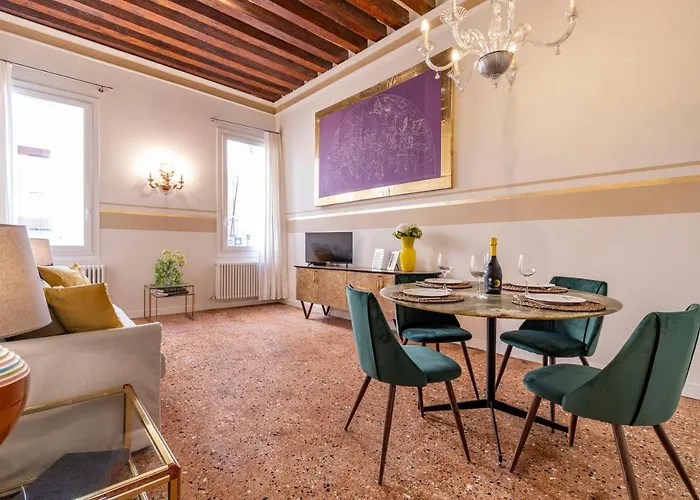 Ca' Malipiero * Venice