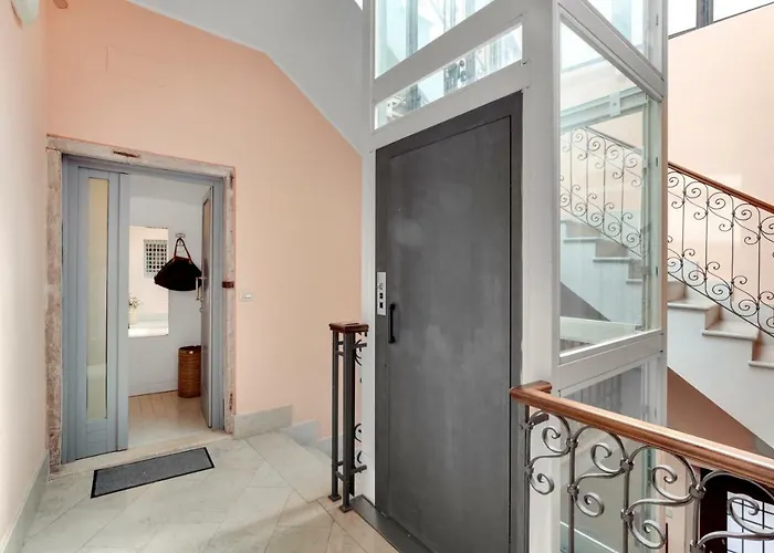 Ca' Malipiero Appartement Venise